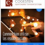 COGESTEN Mag – Juillet – Aout 2015